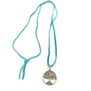 Tree Necklace
